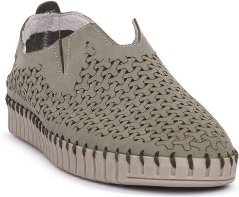 Frau Sportschoenen NABUK SALVI