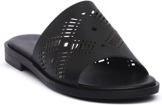 Frau Teenslippers 86T4NERO