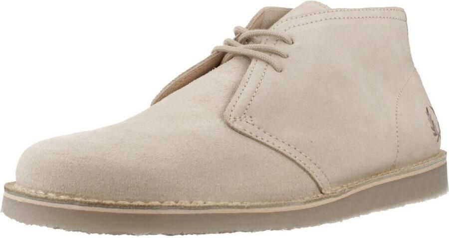 Fred Perry Laarzen Hawley Suede