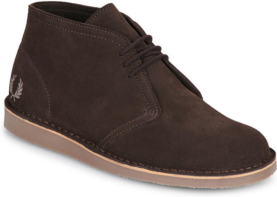 Fred Perry Laarzen HAWLEY SUEDE