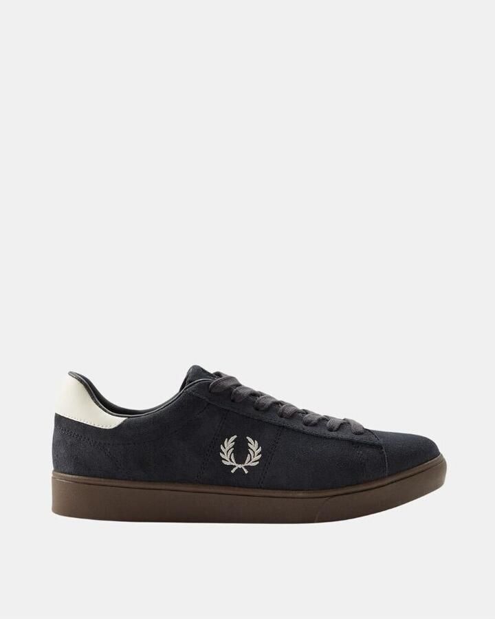 Fred Perry Lage Sneakers B1317 SPENCER SUEDE