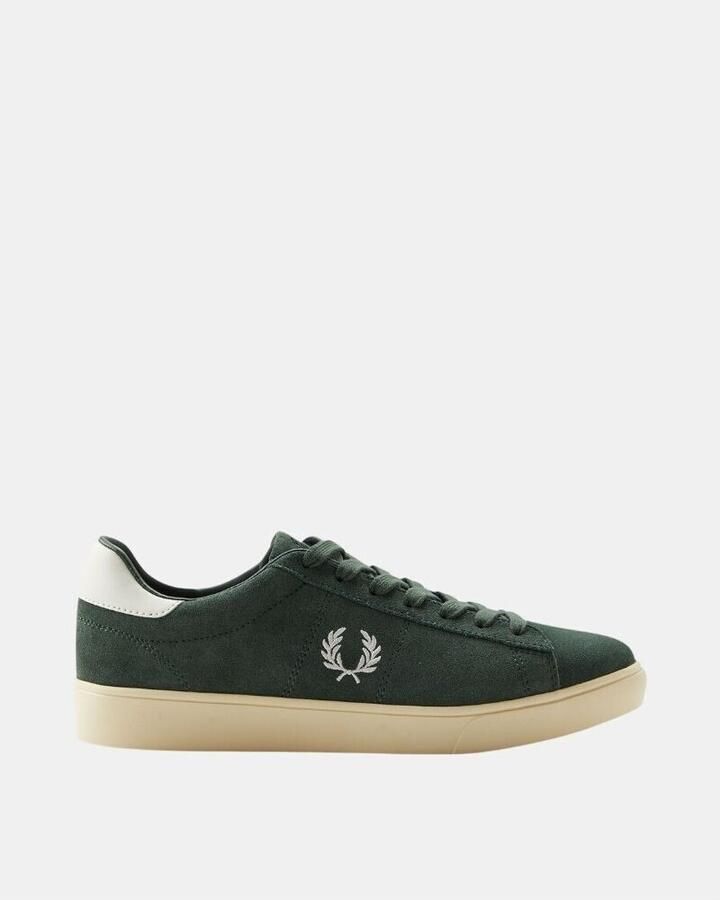 Fred Perry Lage Sneakers B1317 SPENCER SUEDE