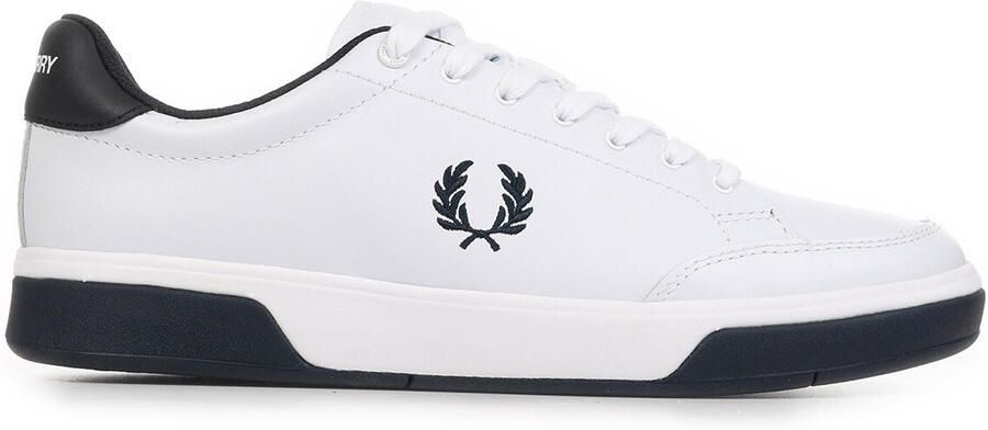 Fred Perry Lage Sneakers B301 Leather - Foto 2