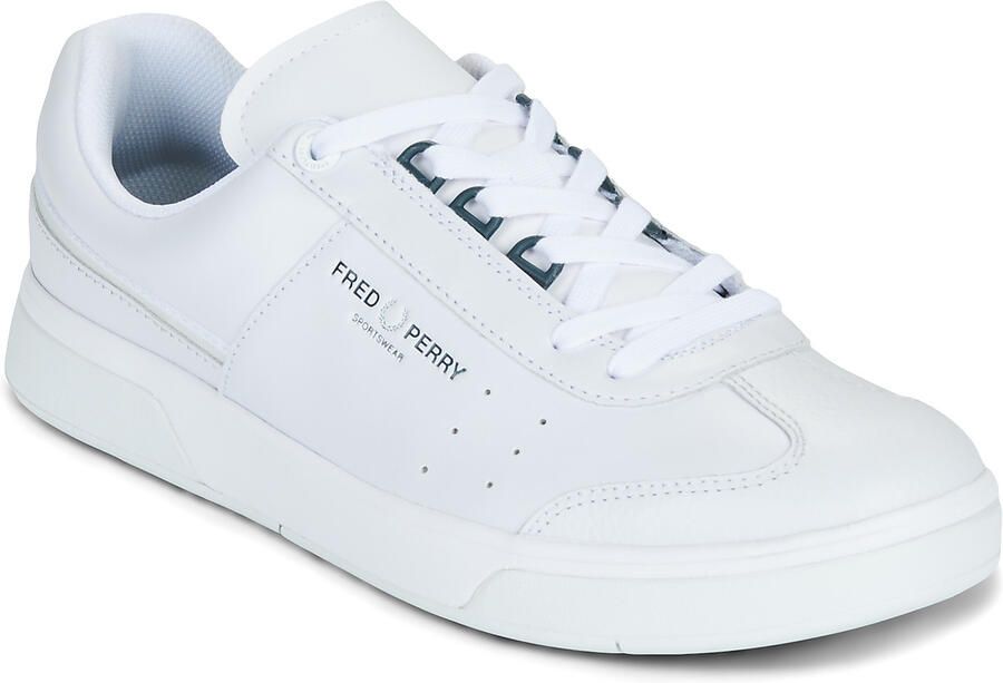 Fred Perry Lage Sneakers B302 Leather