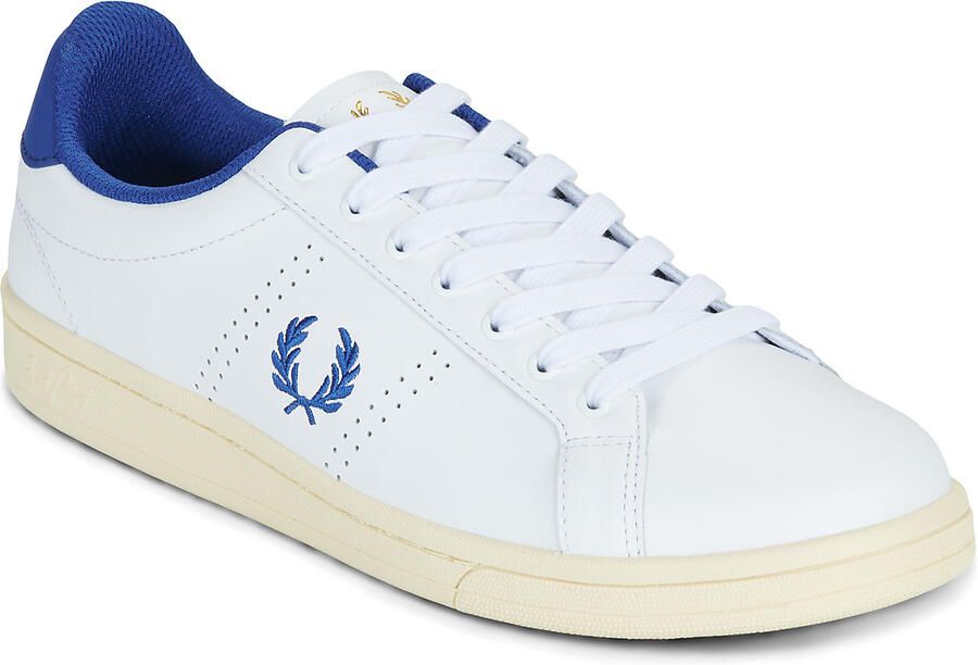 Fred Perry Lage Sneakers B721 LEATHER