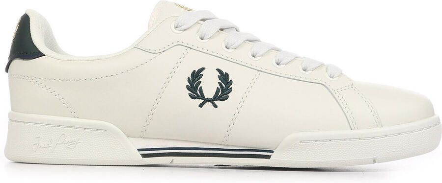 Fred Perry Lage Sneakers B722 Leather