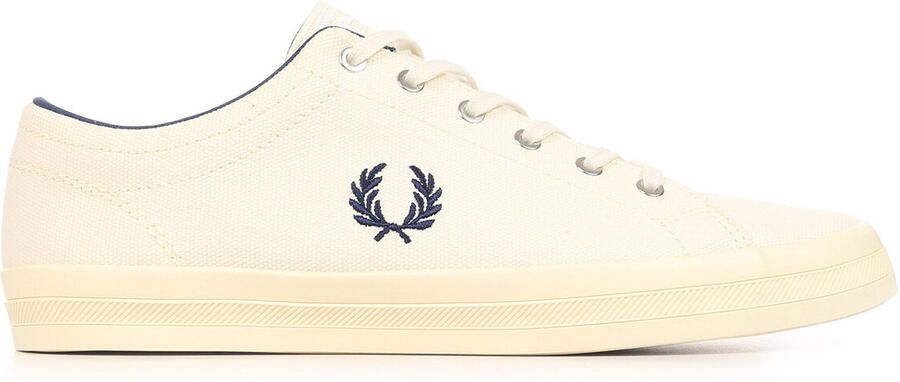 Fred Perry Lage Sneakers Baseline Canvas