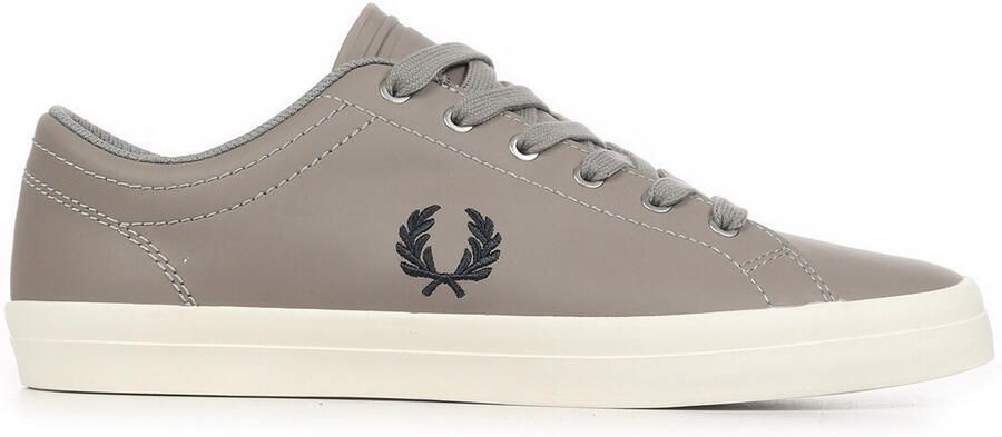Fred Perry Lage Sneakers Baseline Leather - Foto 2