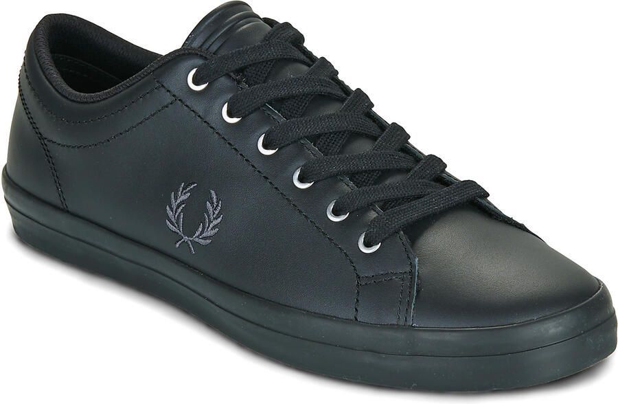 Fred Perry Lage Sneakers Baseline Leather - Foto 2