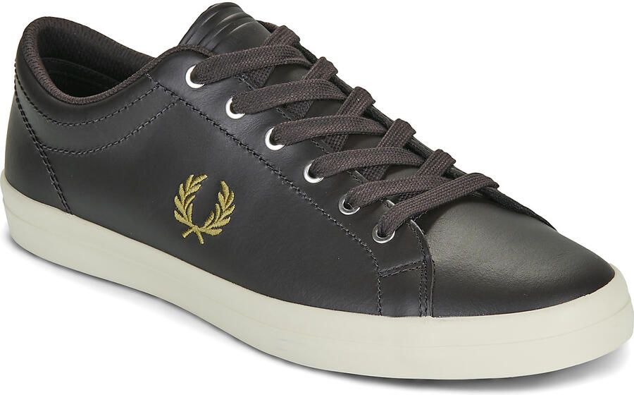 Fred Perry Lage Sneakers Baseline Leather - Foto 5