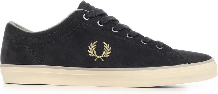Fred Perry Lage Sneakers B2330 Baseline Suede - Foto 2