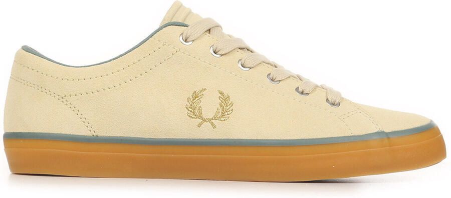 Fred Perry Lage Sneakers Baseline Suede