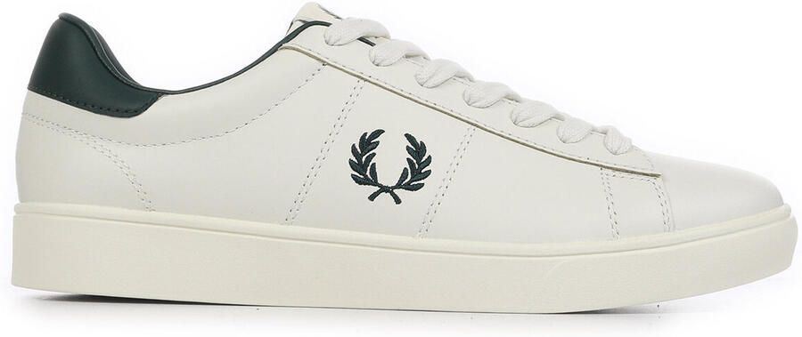 Fred Perry Lage Sneakers Spencer Leather