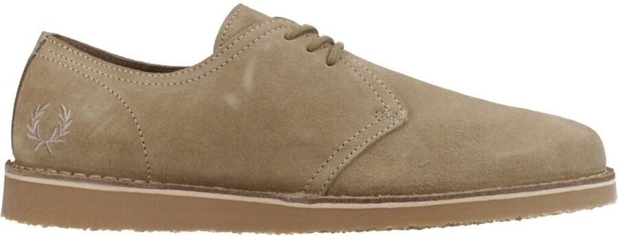 Fred Perry Nette schoenen Linden Suede