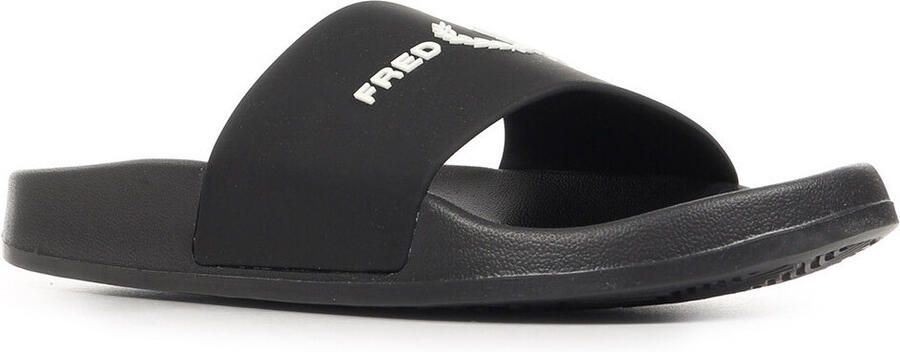 Fred Perry Sandalen Branded Slider