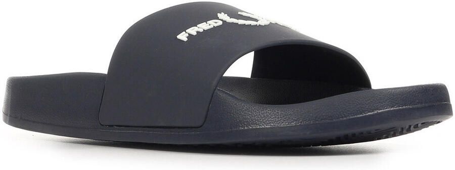 Fred Perry Sandalen Branded Slider