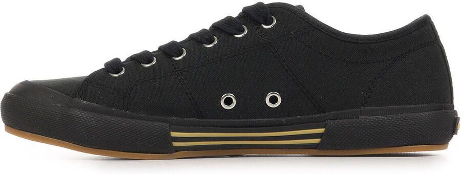 Fred Perry Sneakers B708 Vintage Tennis Canvas