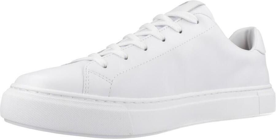 Fred Perry Fredperry Sneakers Fp B71 Leather White Fashion Wear Volwassen - Foto 5