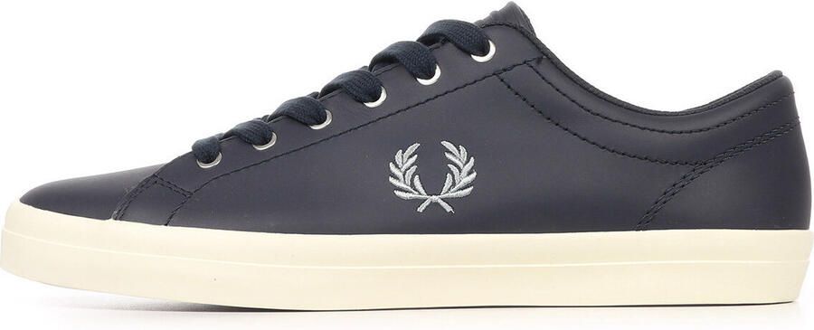 Fred Perry Sneakers Baseline Leather - Foto 9