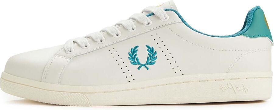 Fred Perry Sneakers Fp B721 Leather