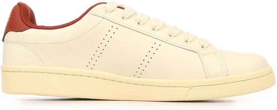 Fred Perry Leren B721-sneakers - Foto 2