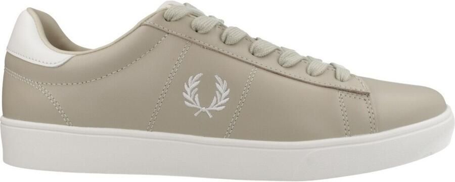 Fred Perry Sneakers Spencer Leather