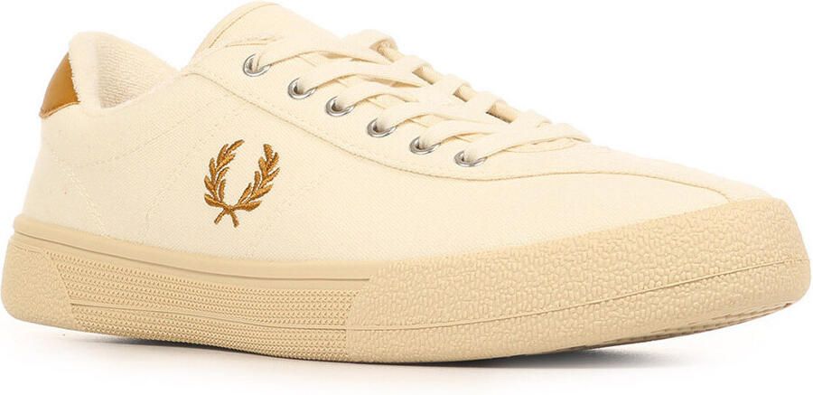 Fred Perry Sneakers Tennis Shoe Poly Canvas