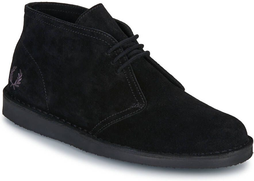 Fred Perry Laarzen HAWLEY SUEDE