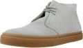 Fred Perry Suede Lace-up Boots Blue Heren - Blauw