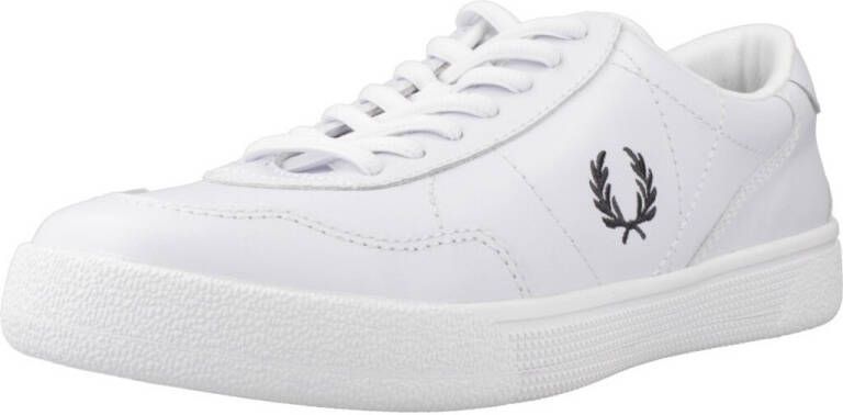 Fred Perry Lage Sneakers B11 LEATHER