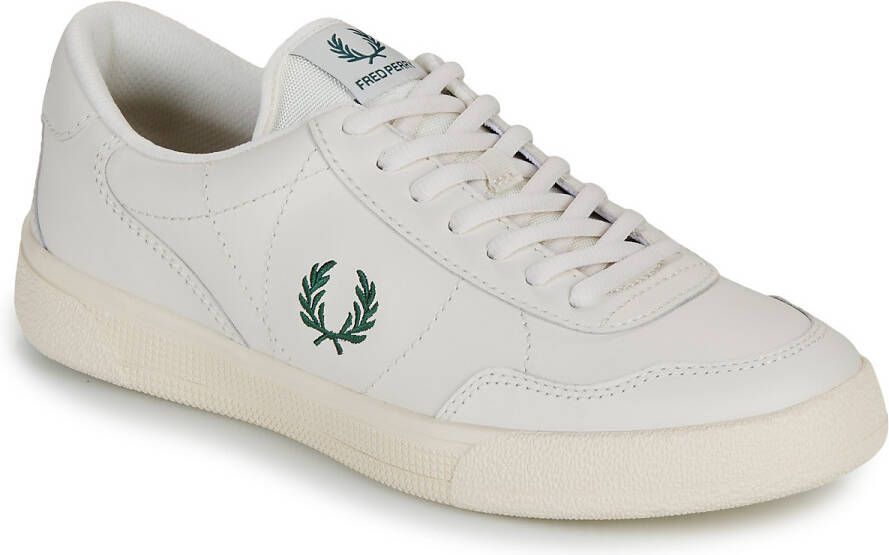 Fred Perry Lage Sneakers B11 LEATHER