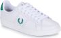 Fred Perry Lage Sneakers B4 LEATHER SUEDE - Thumbnail 1