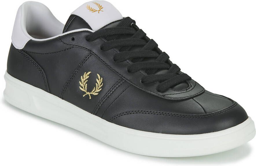 Fred Perry Lage Sneakers B400 LEATHER