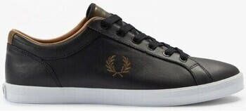 Fred Perry Lage Sneakers B4330 BASELINE