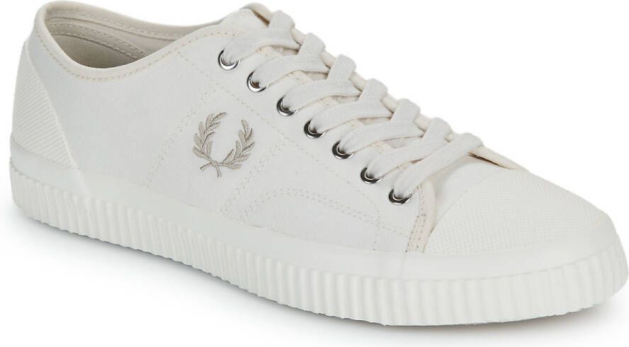 Fred Perry Lage Sneakers B4365 Hughes Low Canvas - Foto 2