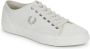 Fred Perry Lage Sneakers B4365 Hughes Low Canvas - Thumbnail 2