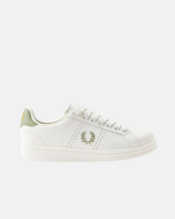 Fred Perry Lage Sneakers B6312 B721