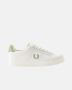 Fred Perry Lage Sneakers B6312 B721 - Thumbnail 3