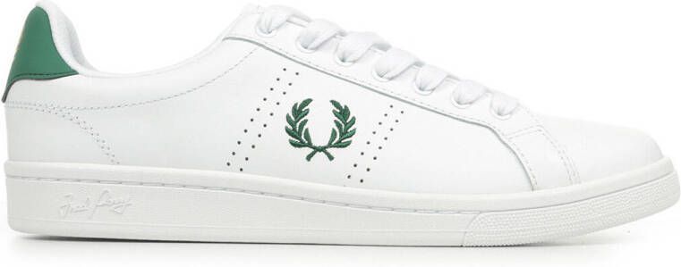 Fred Perry Lage Sneakers B721 Leather