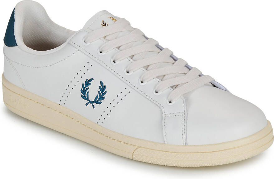 Fred Perry Lage Sneakers B721 LEATHER