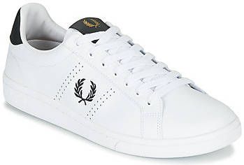 Fred Perry Lage Sneakers B721 LEATHER