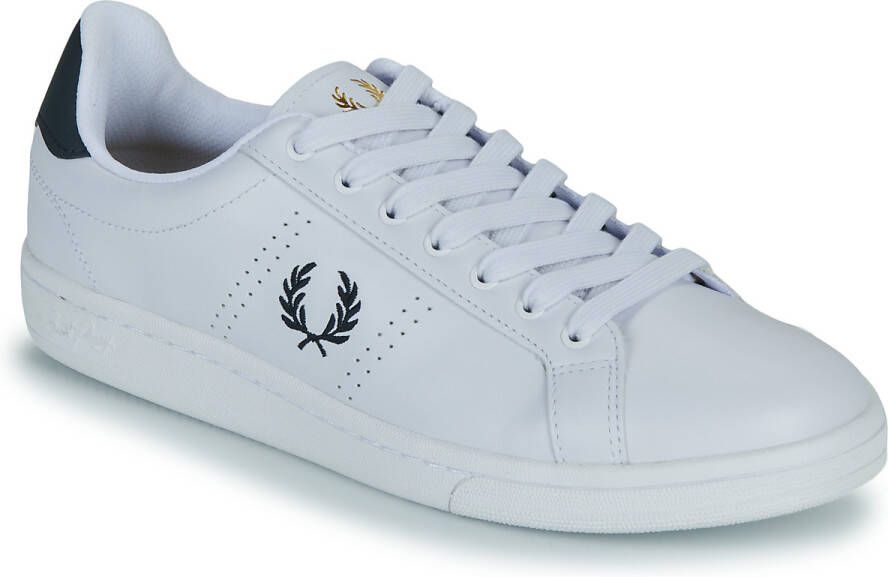 Fred Perry Lage Sneakers B721 LEATHER