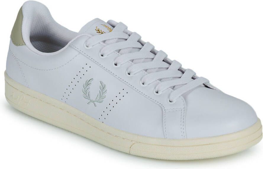 Fred Perry Lage Sneakers B721 LEATHER