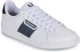 Fred Perry Lage Sneakers B721 LEATHER- BRANDED - Thumbnail 1