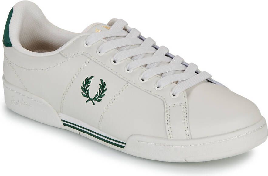 Fred Perry Lage Sneakers B722 LEATHER