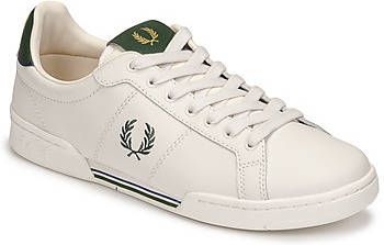 Fred Perry Lage Sneakers B722 LEATHER
