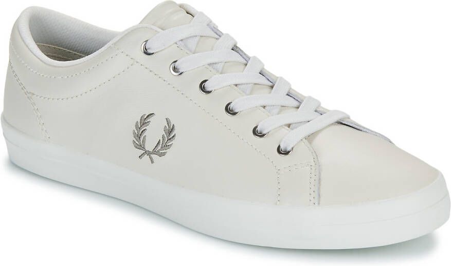 Fred Perry Lage Sneakers B7311 Baseline Leather