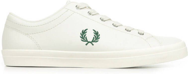Fred Perry Lage Sneakers Baseline Leather
