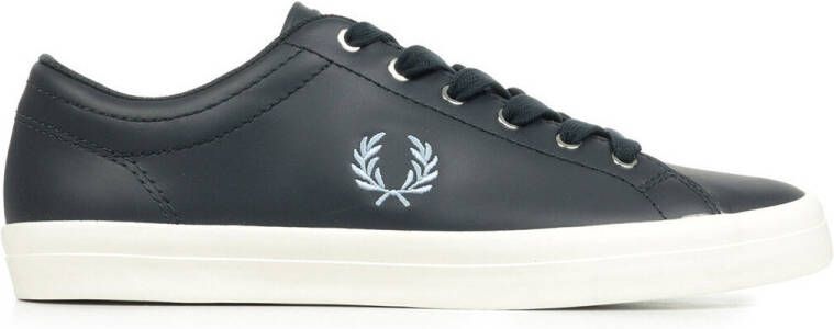 Fred Perry Lage Sneakers Baseline Leather