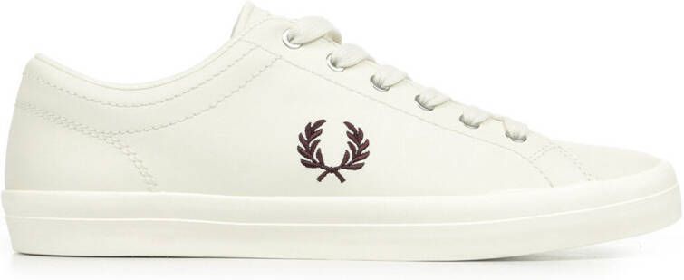 Fred Perry Lage Sneakers Baseline Leather